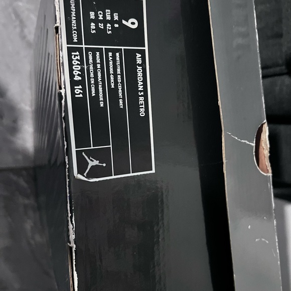 Retro 3’s 2006 - Picture 7 of 8